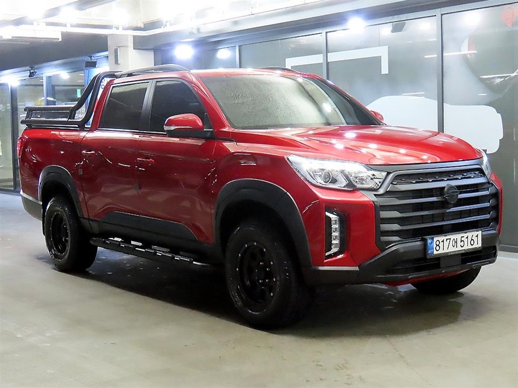 KGM Rexton Sports Kan 2.2 2WD Prestige