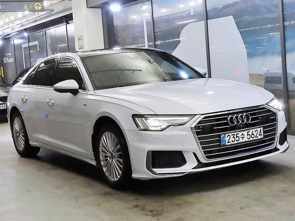 아우디 A6 45 TFSI Premium