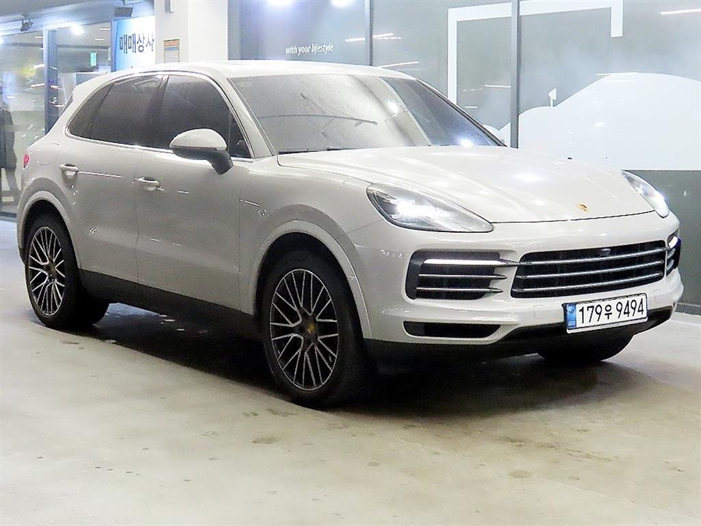 포르쉐 카이엔 3.0 V6