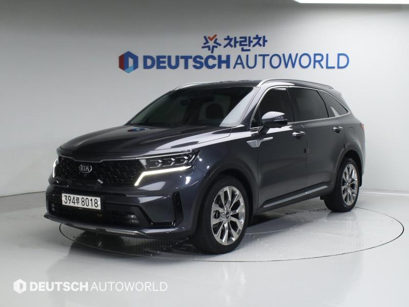 Kia Sorento 2.2 2WD Noblesse