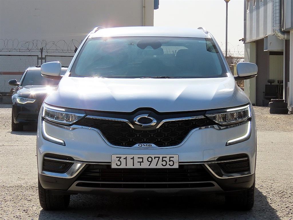 Renault QM6 2.0 GDe LE Signature