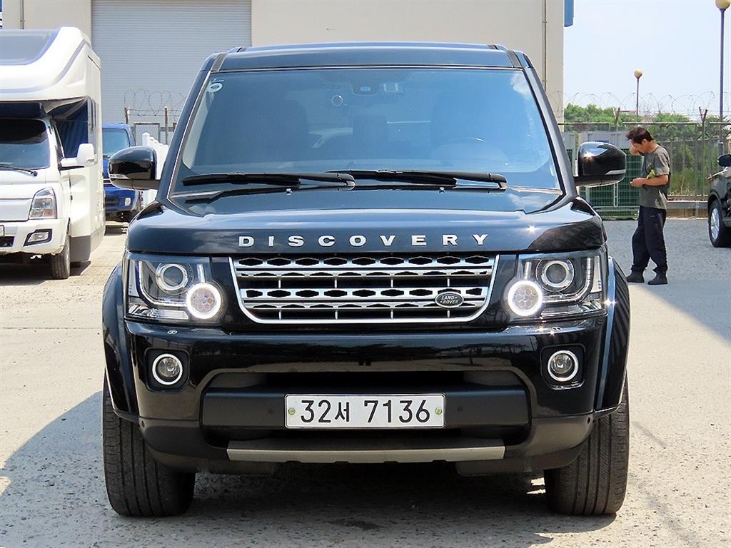 랜드로버 Discovery IV 3.0 SDV6 HSE