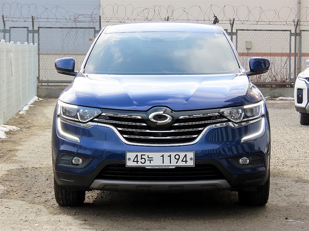 Renault QM6 2.0 dCi 2WD LE