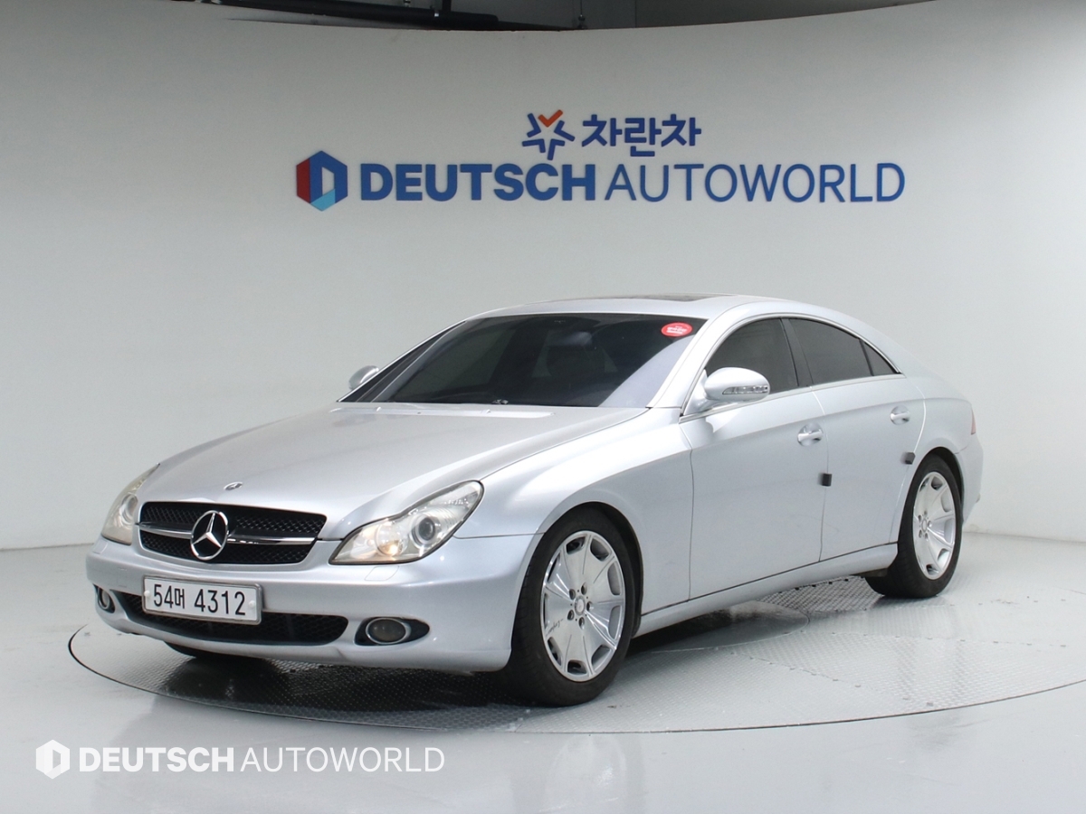 벤츠 CLS CLS350