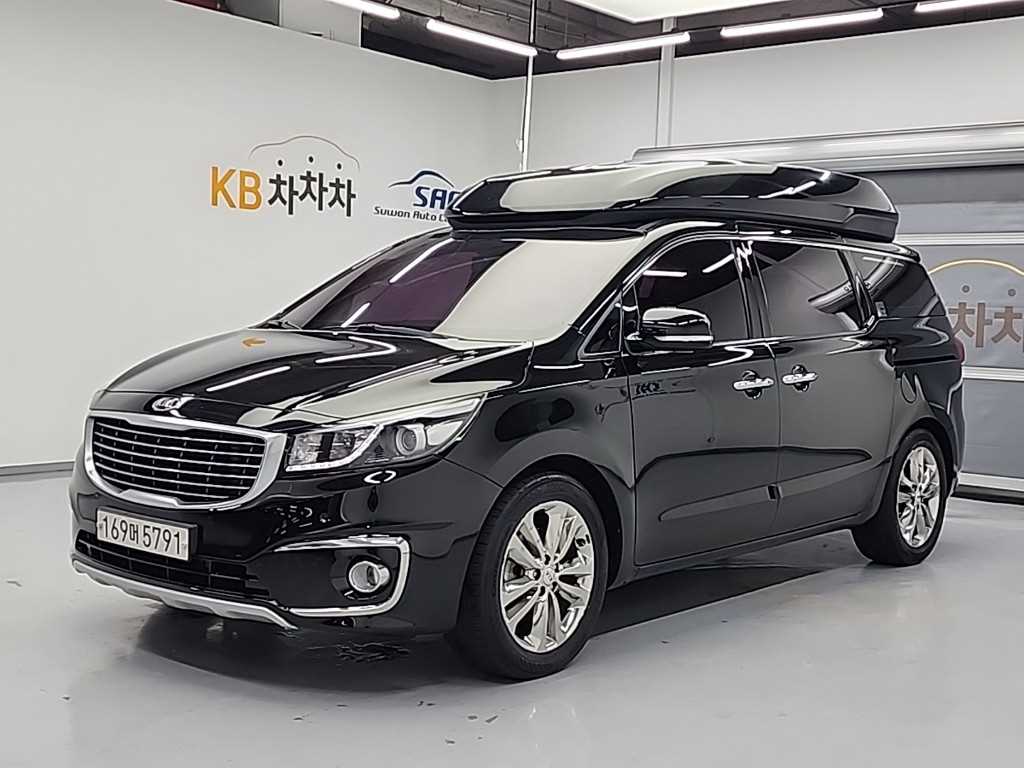 Kia Carnival Hairimujin 9In Prestige