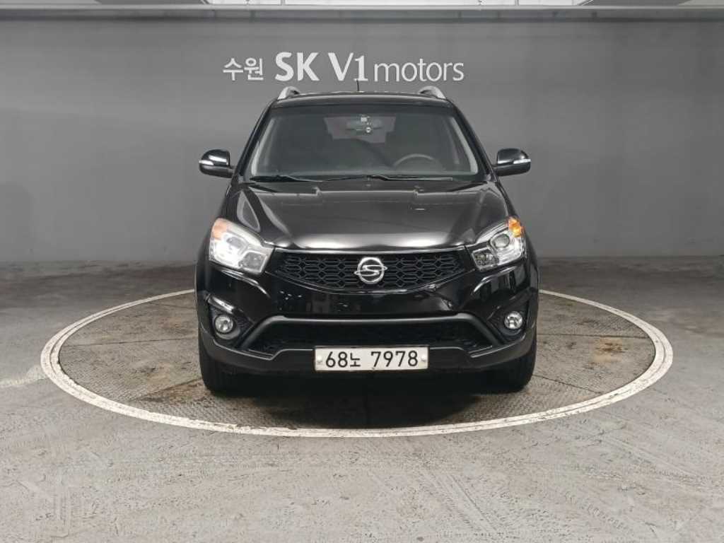 KGM Korando 2.0 2WD CVT