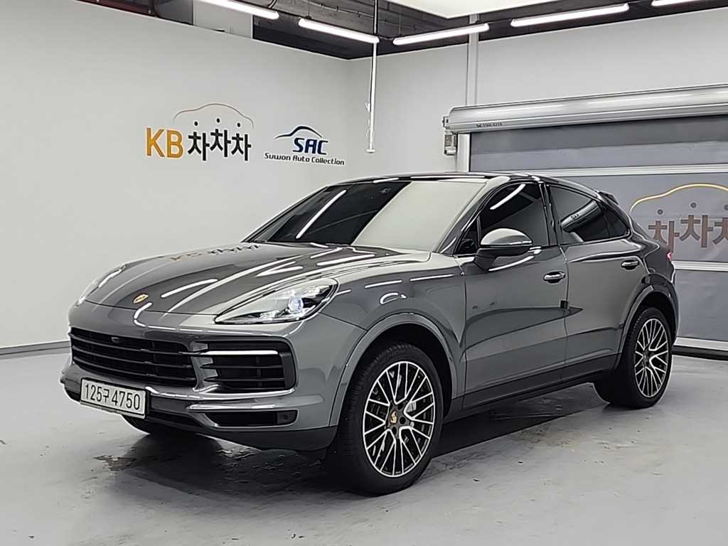 포르쉐 카이엔 3.0 V6 Coupe