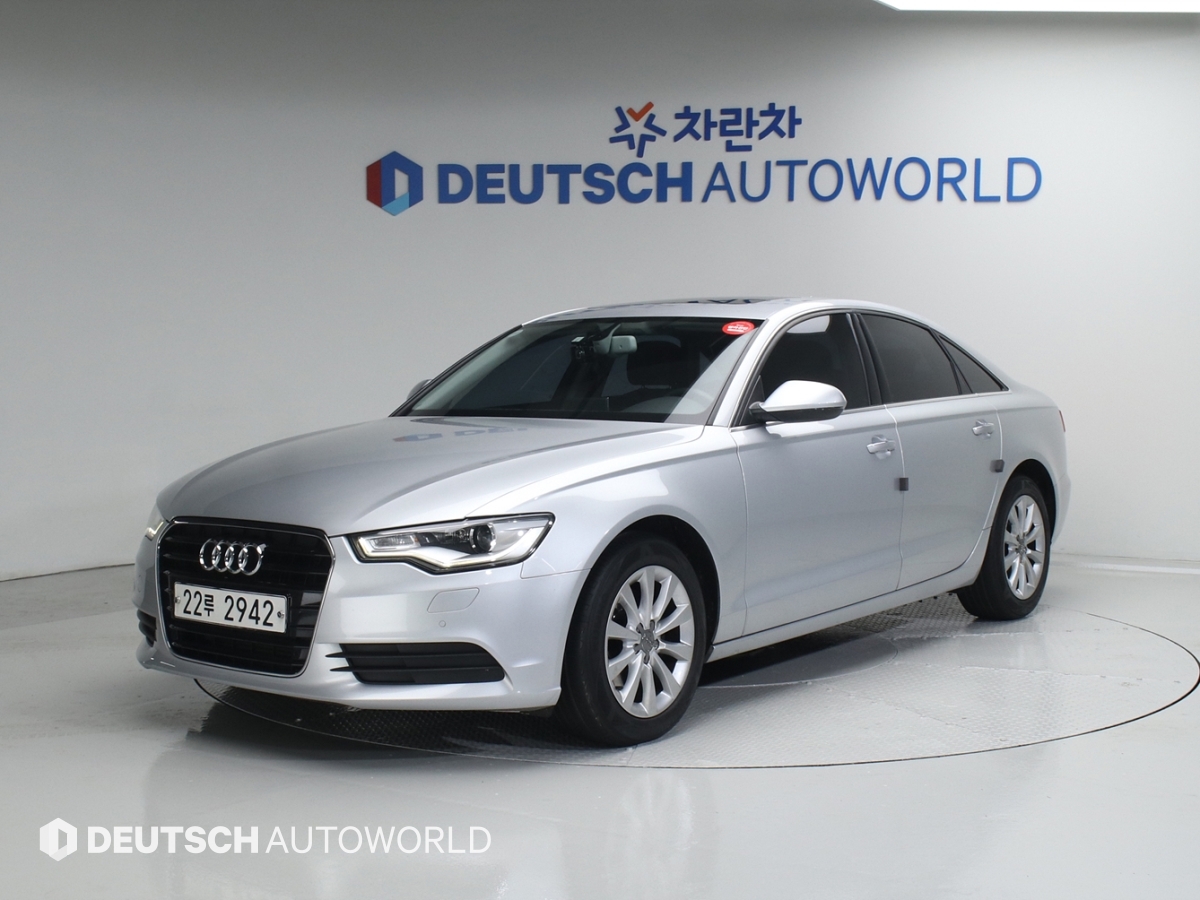 아우디 A6 35 TDI