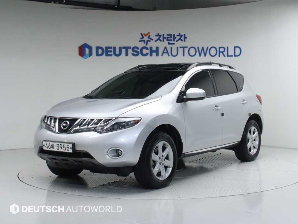 Nissan Murano 3.5