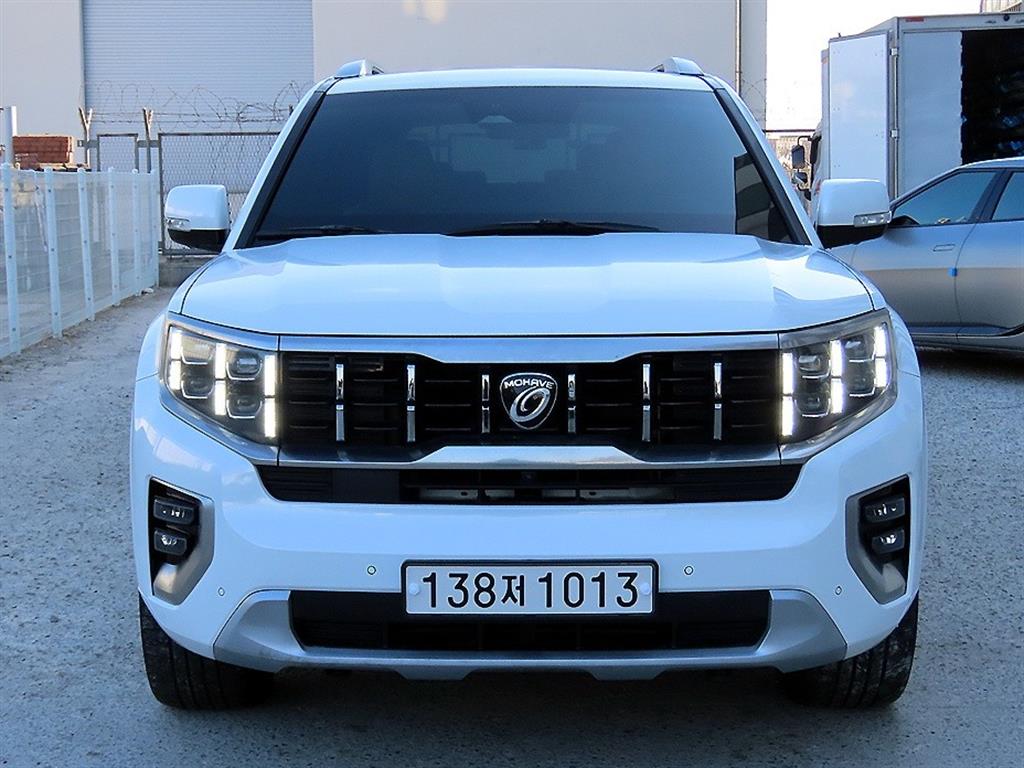 Kia Mohave Master 3.0 4WD Masters