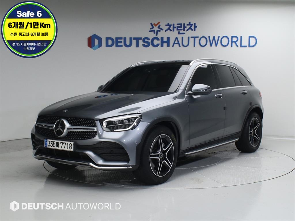 Mercedes-Benz GLC 300 4Maetik Premium