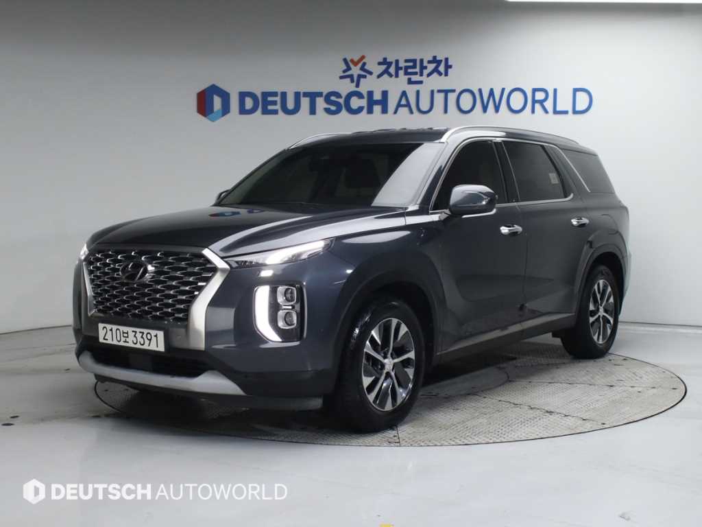 Hyundai Palisade 2.2 AWD Exclusive