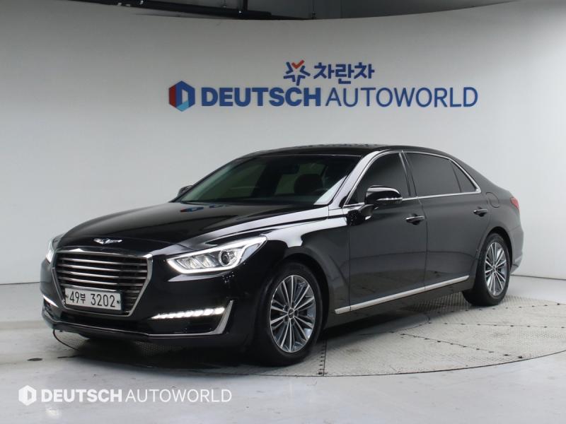 Genesis EQ900 3.8 GDi AWD Luxury