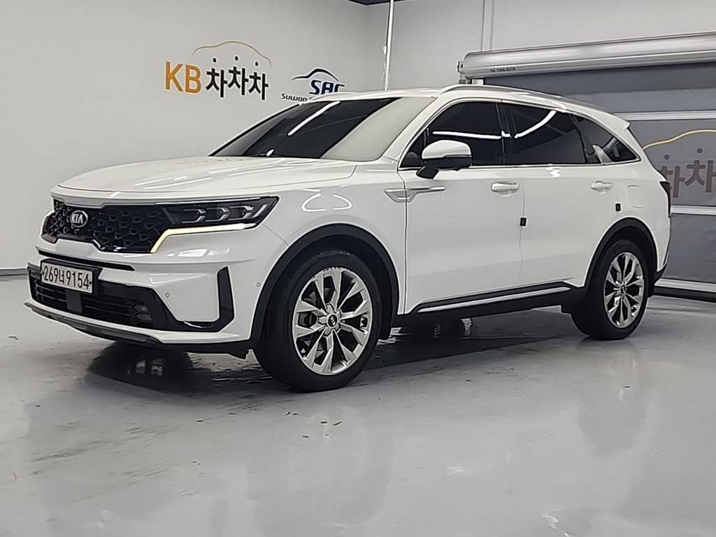 Kia Sorento 2.2 2WD Signature
