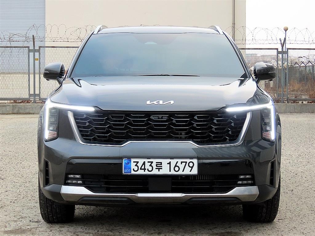 Kia Sorento 2.2 2WD Noblesse