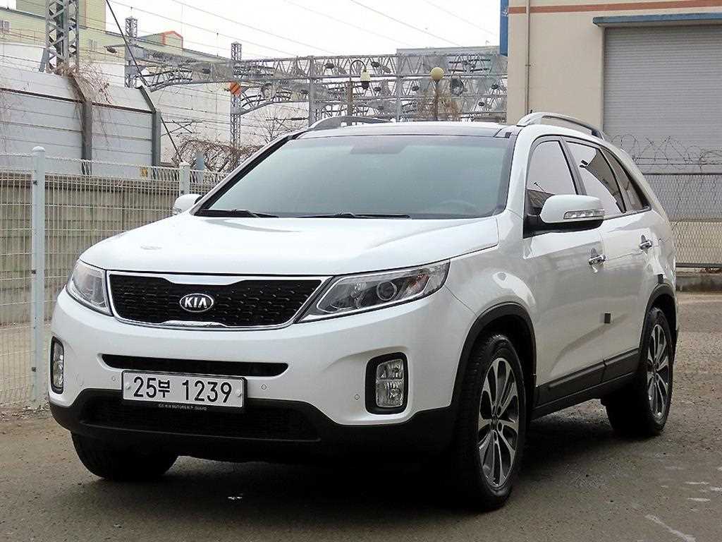 기아 쏘렌토 R R2.0 2WD Limited