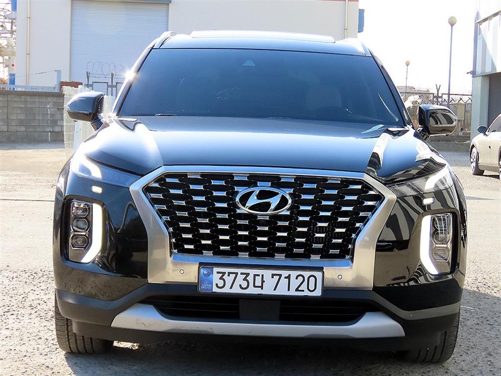 Hyundai Palisade 2.2 AWD Prestige