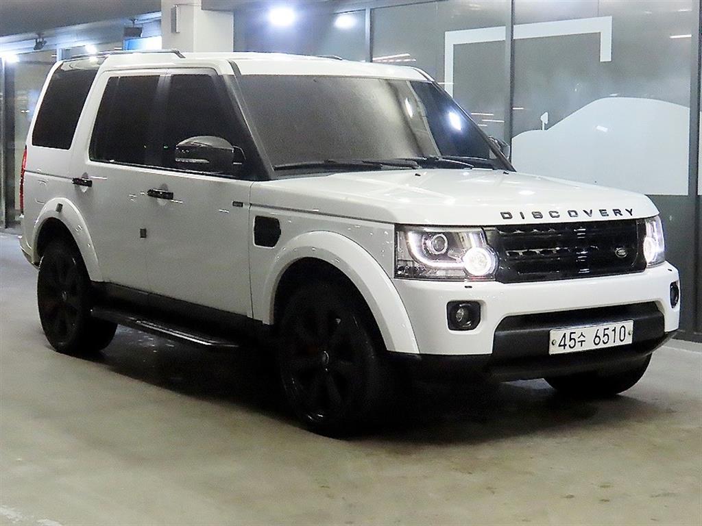 Land Rover Discovery IV 3.0 SDV6 SE