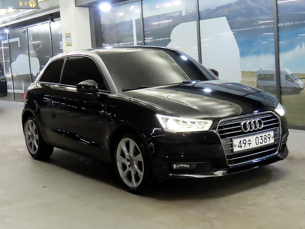 Audi A1 A1 30 TDI Sport Premium
