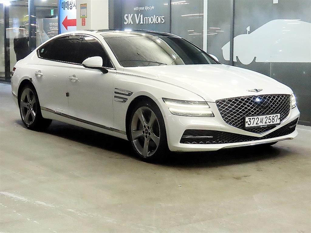 Genesis G80 3.5 AWD