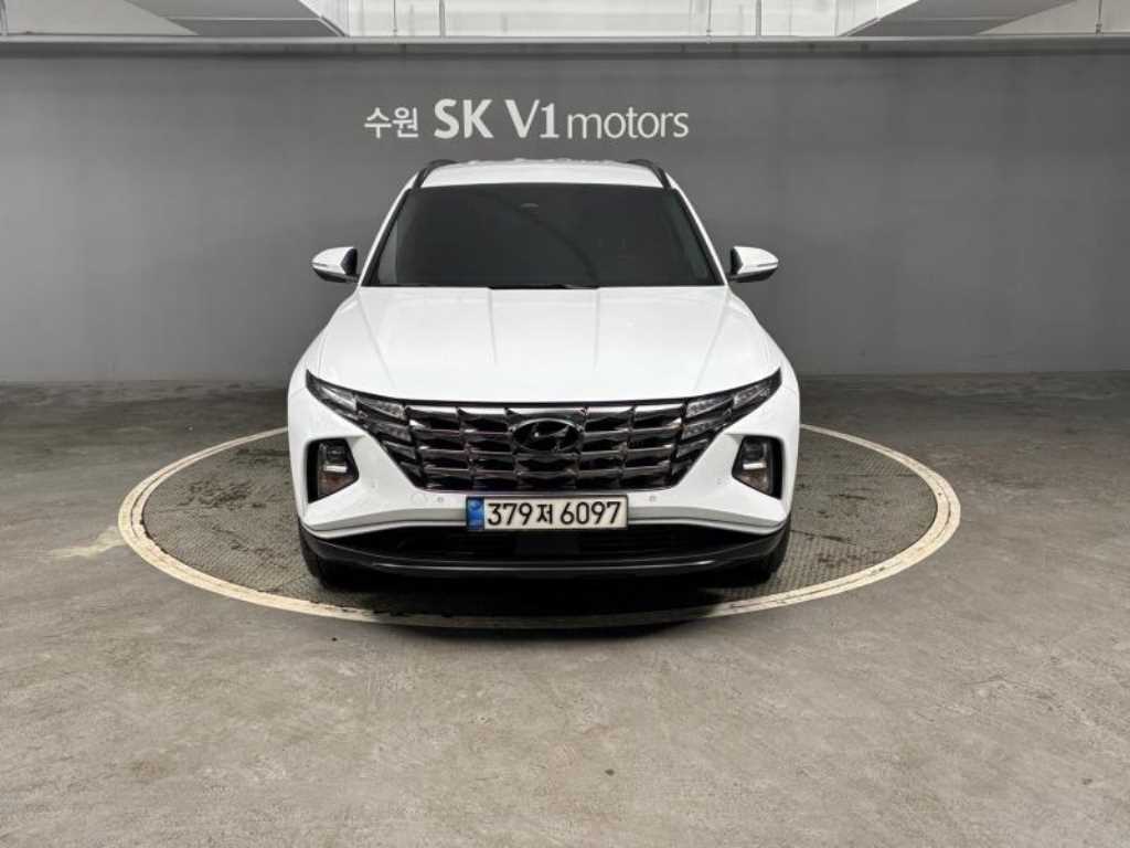 Hyundai Tucson 1.6 Turbo 2WD Premium