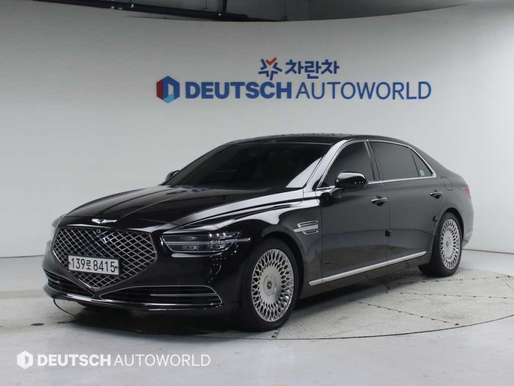 제네시스 G90 3.8 AWD Premium Luxury