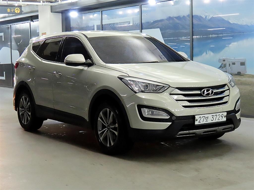Hyundai Santa Fe R2.0 2WD Modern