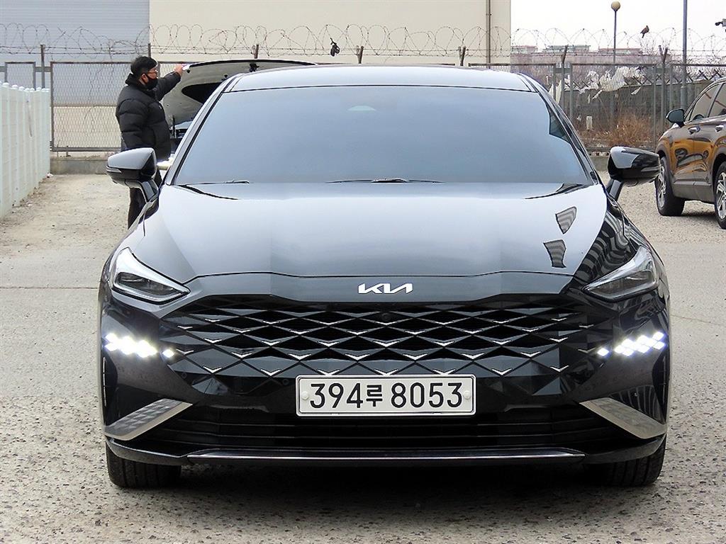 Kia K8 2.5 GDI Signature