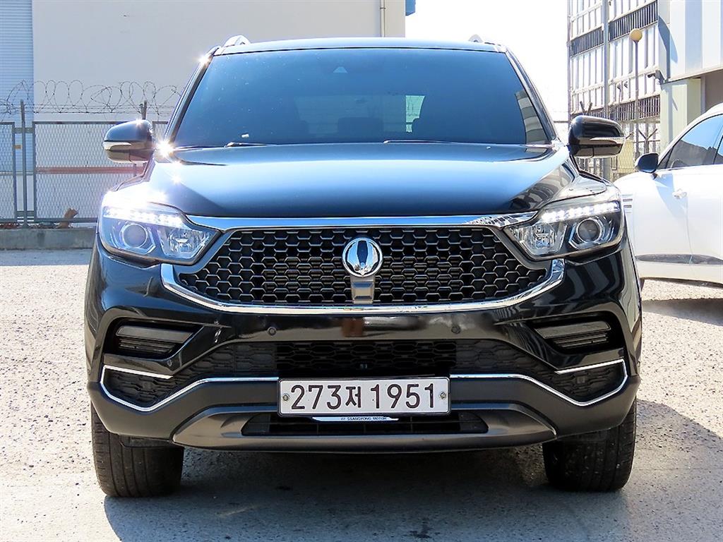 KG모빌리티(쌍용) 렉스턴 G4 2.2 4WD Edition