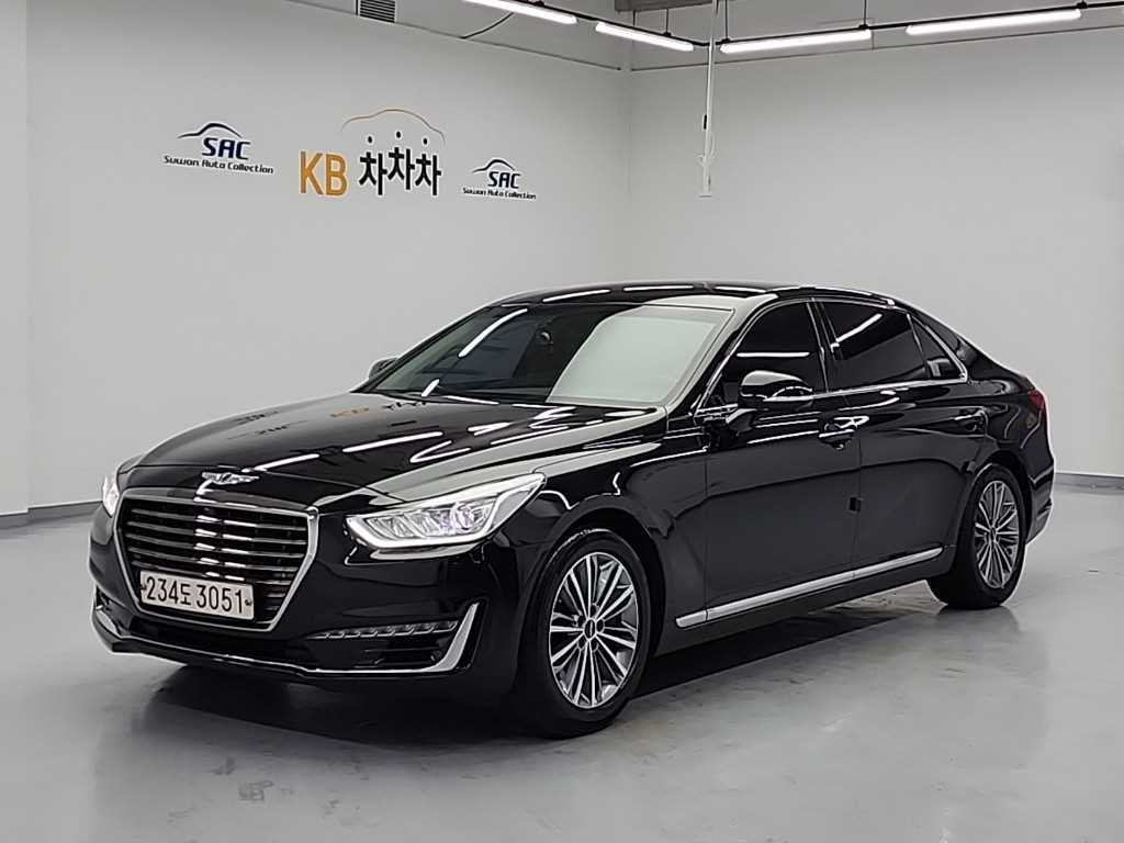 제네시스 EQ900 3.8 GDi AWD Luxury
