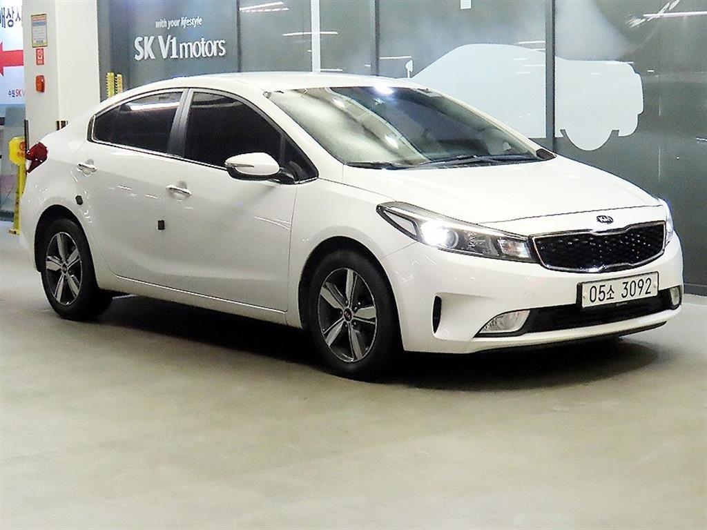 Kia K3 1.6 GDI Trendy Style