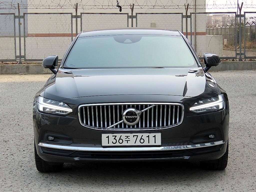 Volvo S90 B5 Inseukeuripsyeon