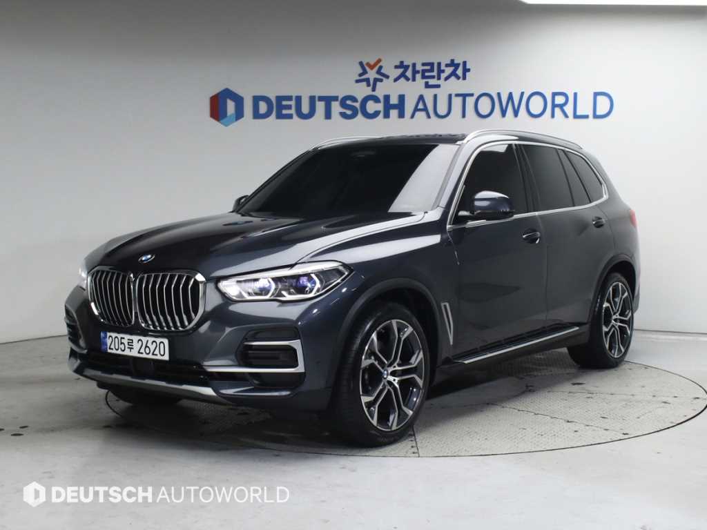 BMW X5 40i xDrive Line