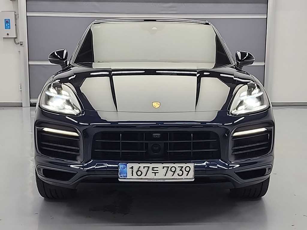 포르쉐 카이엔 3.0 V6 Coupe