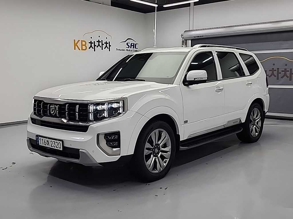 Kia Mohave Master 3.0 4WD Masters