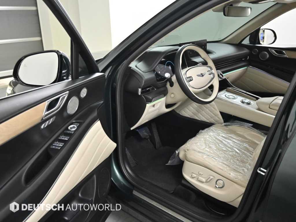제네시스 GV80 3.5 AWD