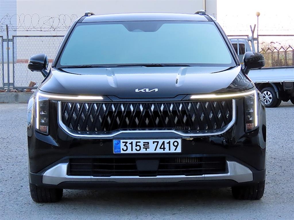 기아 카니발 7 seats Noblesse