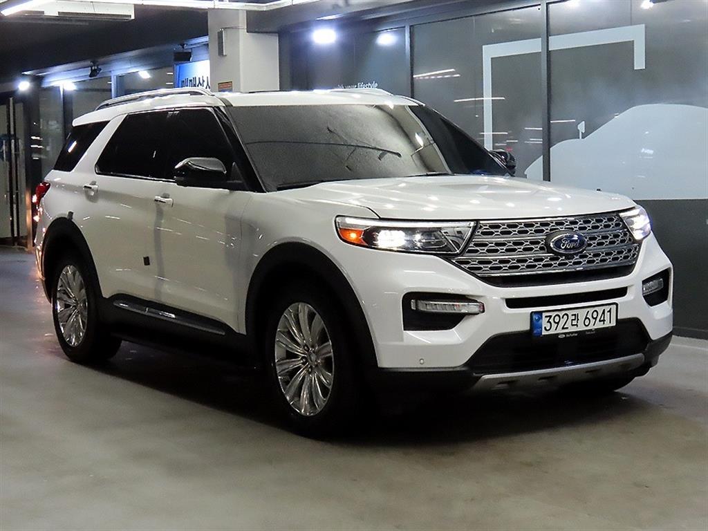 포드 익스플로러 2.3 AWD Limited