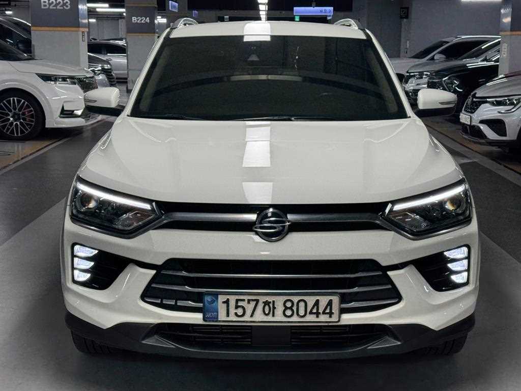 KGM Korando 1.6 2WD C5