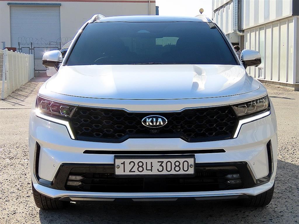 Kia Sorento 2.2 4WD Signature