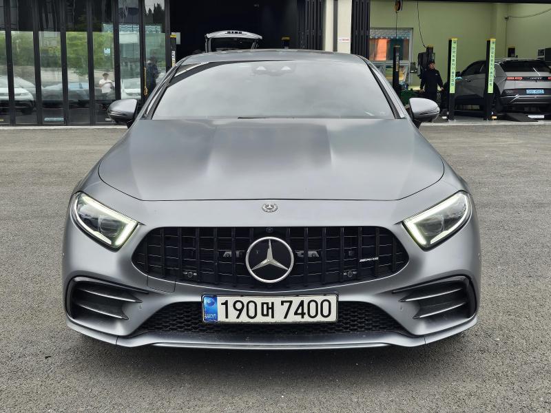 Mercedes-Benz CLS 53 AMG 4Maetik+