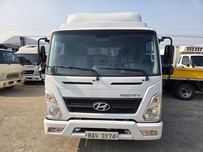 현대 Mighty Refrigerated 2.5t