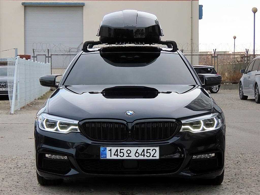 BMW 5 Series 530d Sport