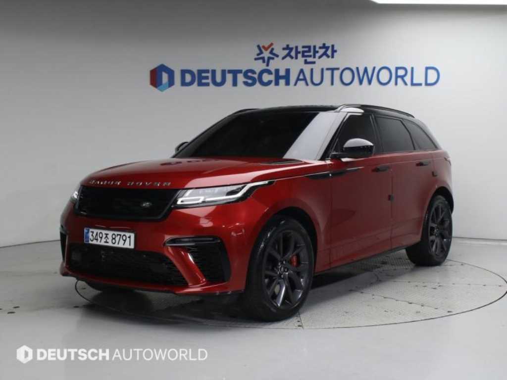 Land Rover Range Rover Belra 5.0 SC Svotobaiogeuraepi Dynamic