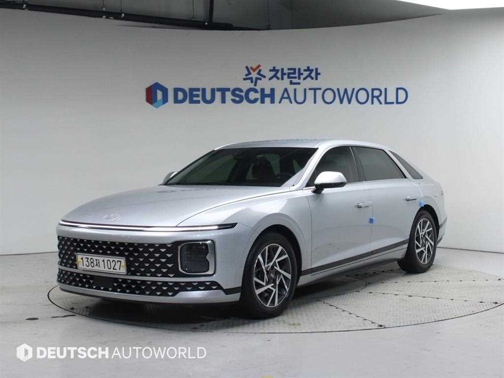 현대 그랜저 LPi 3.5 Yeongeopyong
