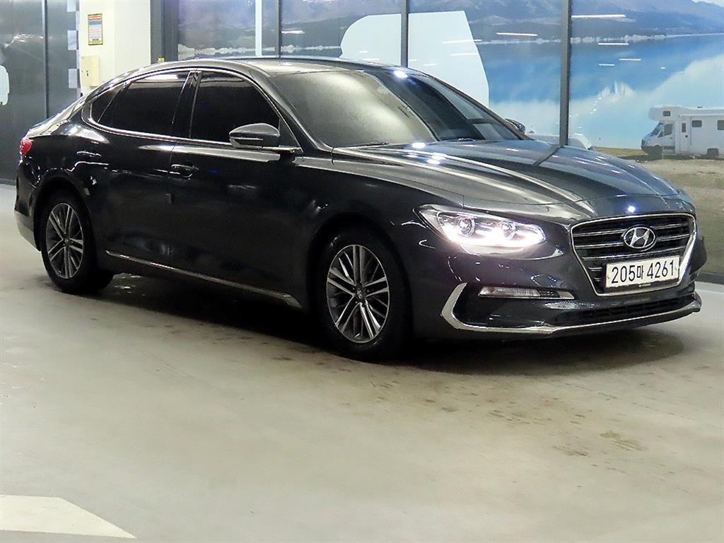 Hyundai Grandeur 2.4 GDi Modern