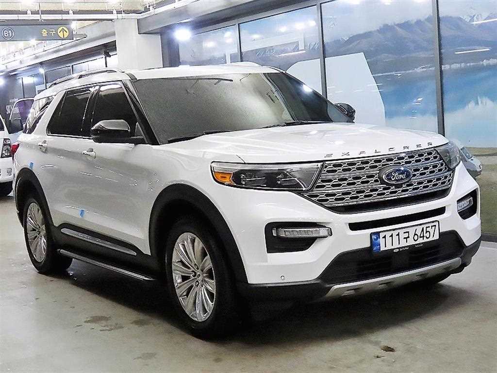 포드 익스플로러 2.3 AWD Limited
