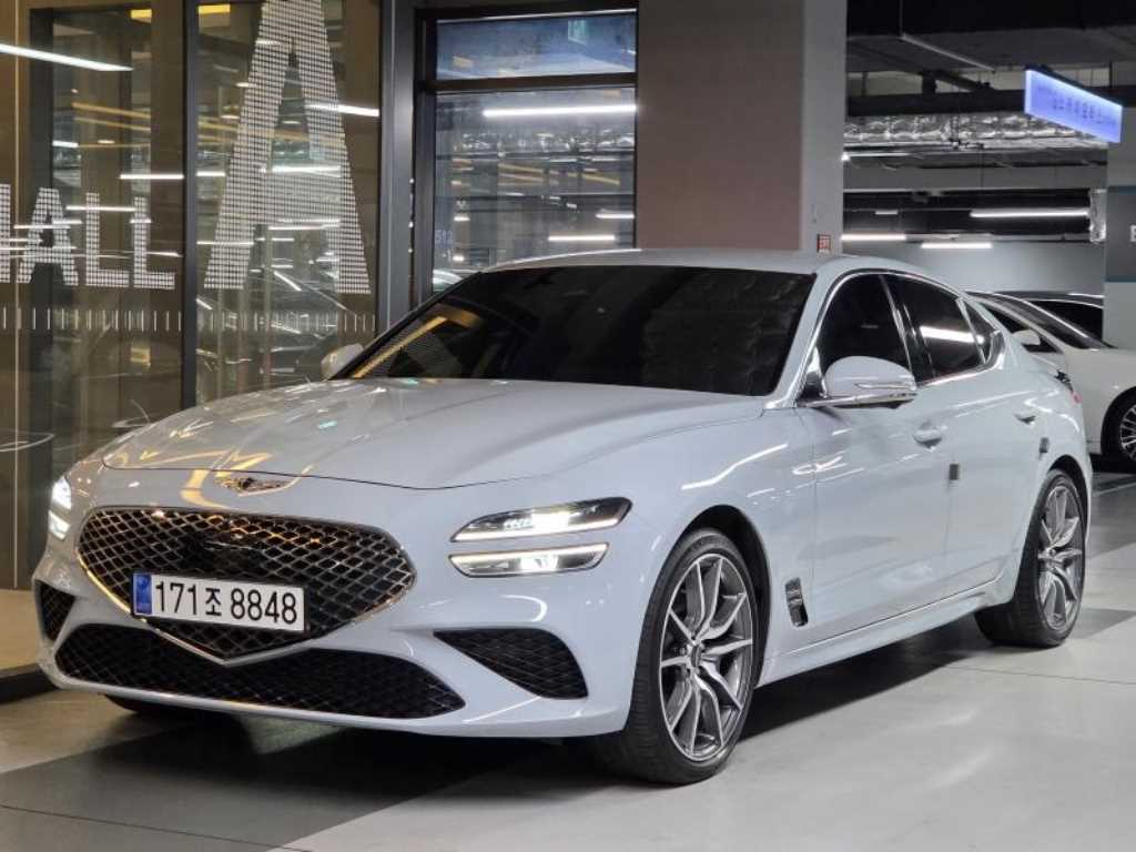 Genesis G70 2.0T AWD