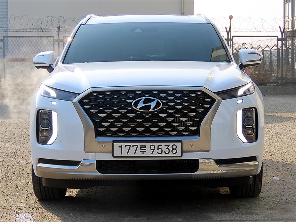 Hyundai Palisade 2.2 Calligraphy