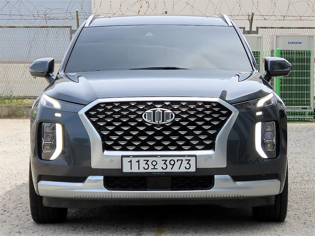 Hyundai Palisade 2.2 AWD Calligraphy